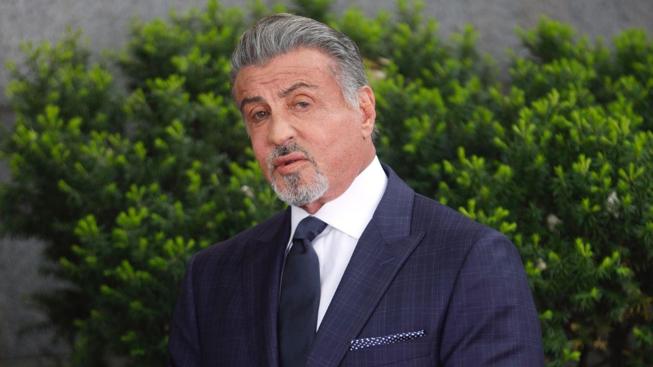 Photo of Sylvester Stallone