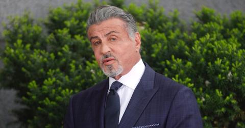 Photo of Sylvester Stallone