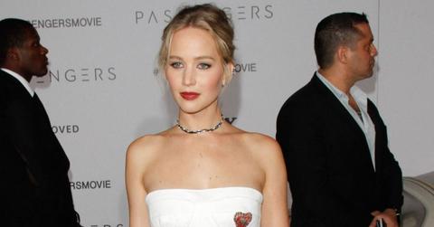 Jennifer Lawrence Says She Wants a Facelift to Be a “Sexy Mom”