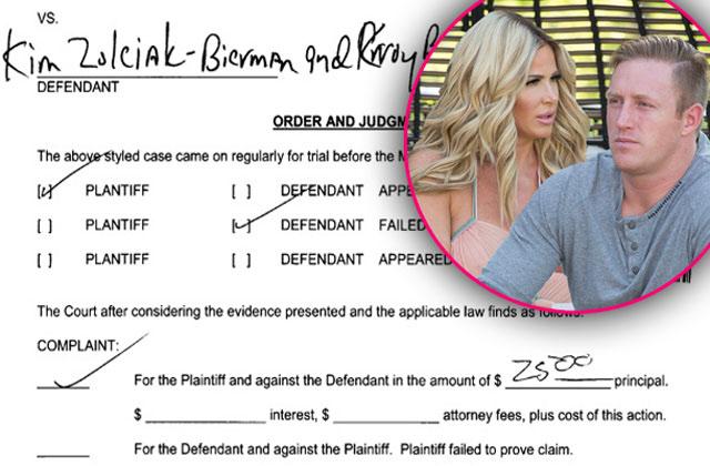 kim zolciak kroy biermann sued housekeeper no payment