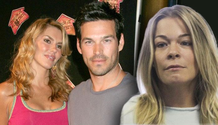 Leann Rimes Was ‘disgusted With Herself After Affair With Brandi Glanvilles Husband Eddie Cibrian 