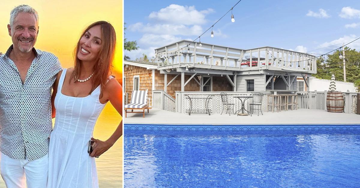 Kelly Dodd and Rick Leventhal Selling Hamptons Home For $1.5 Million