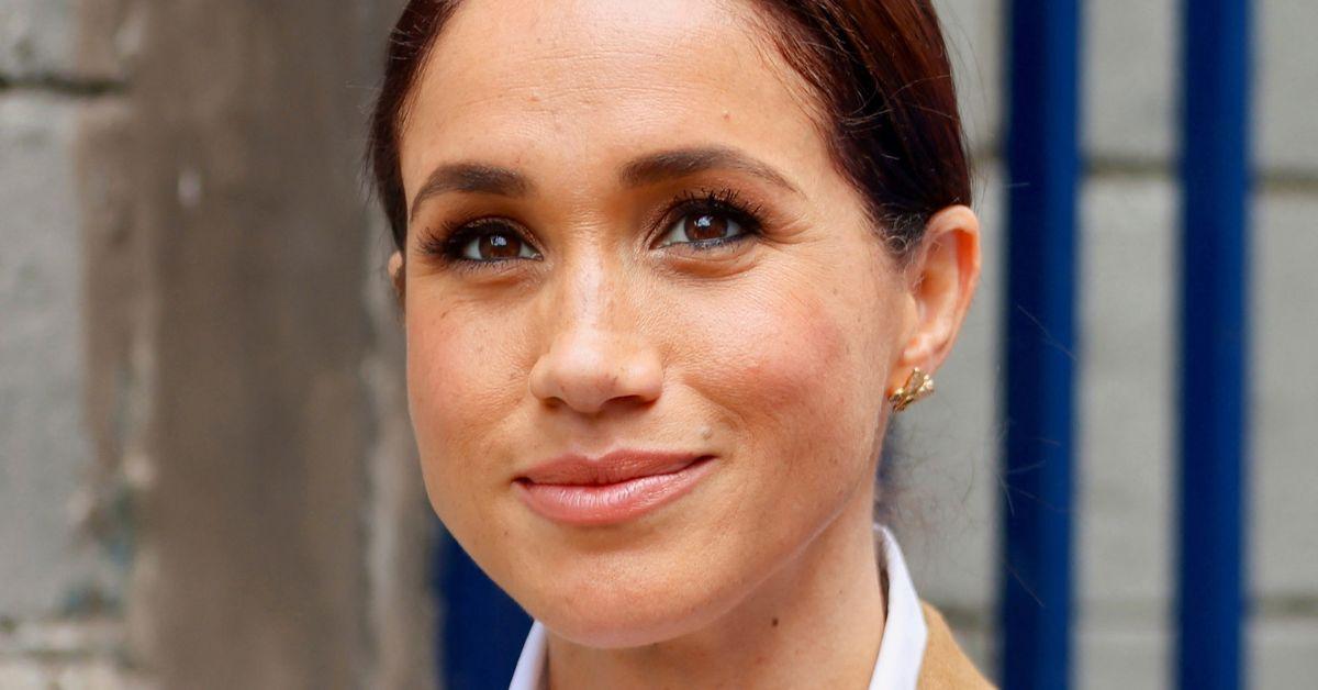 Photo of Meghan Markle.