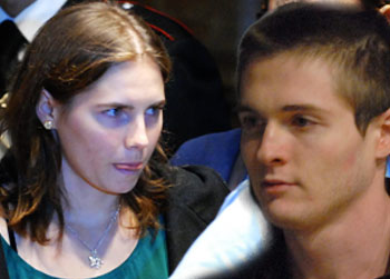 //raffaele sollecito describes murder trial