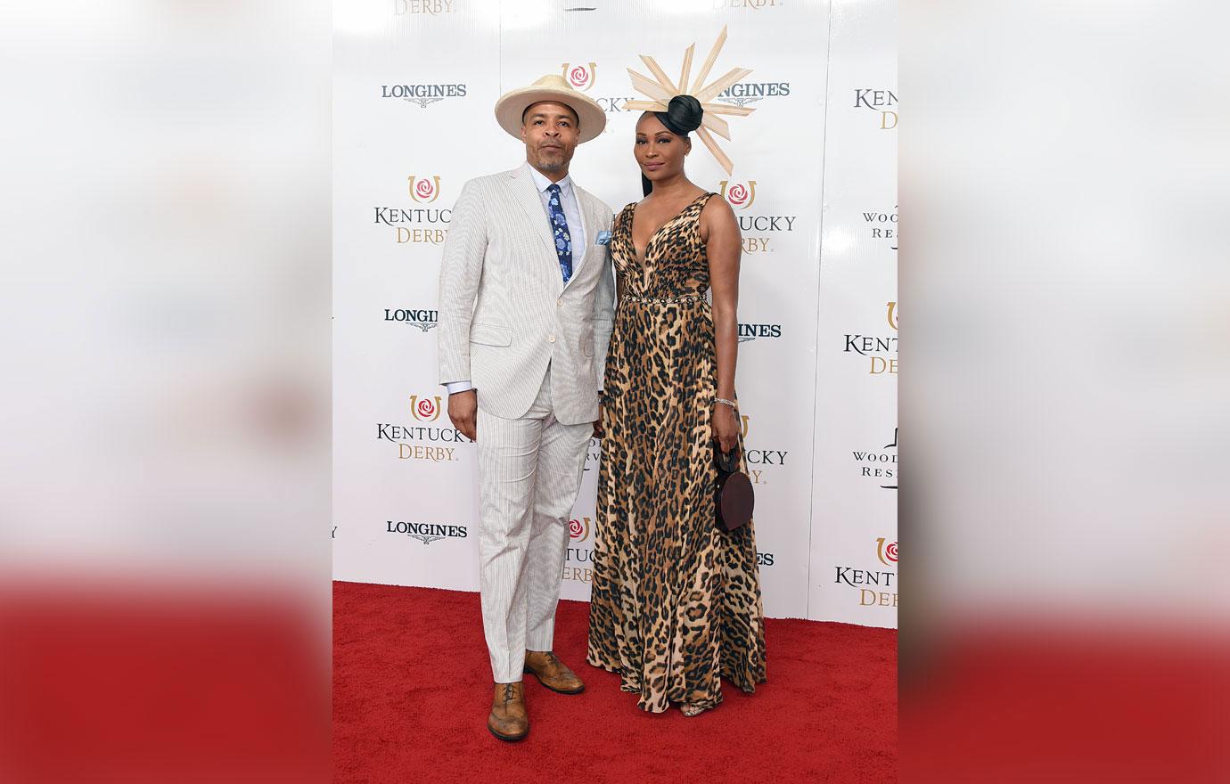 ‘RHOA’ Relationship Drama Cynthia Bailey & Fiancé Mike Hill Already In Counseling