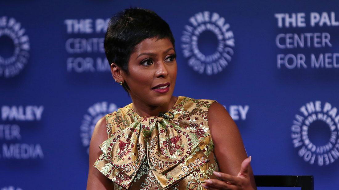 Tamron Hall Denies Dealing Drugs ‘I Made A Bad Judgment Call’