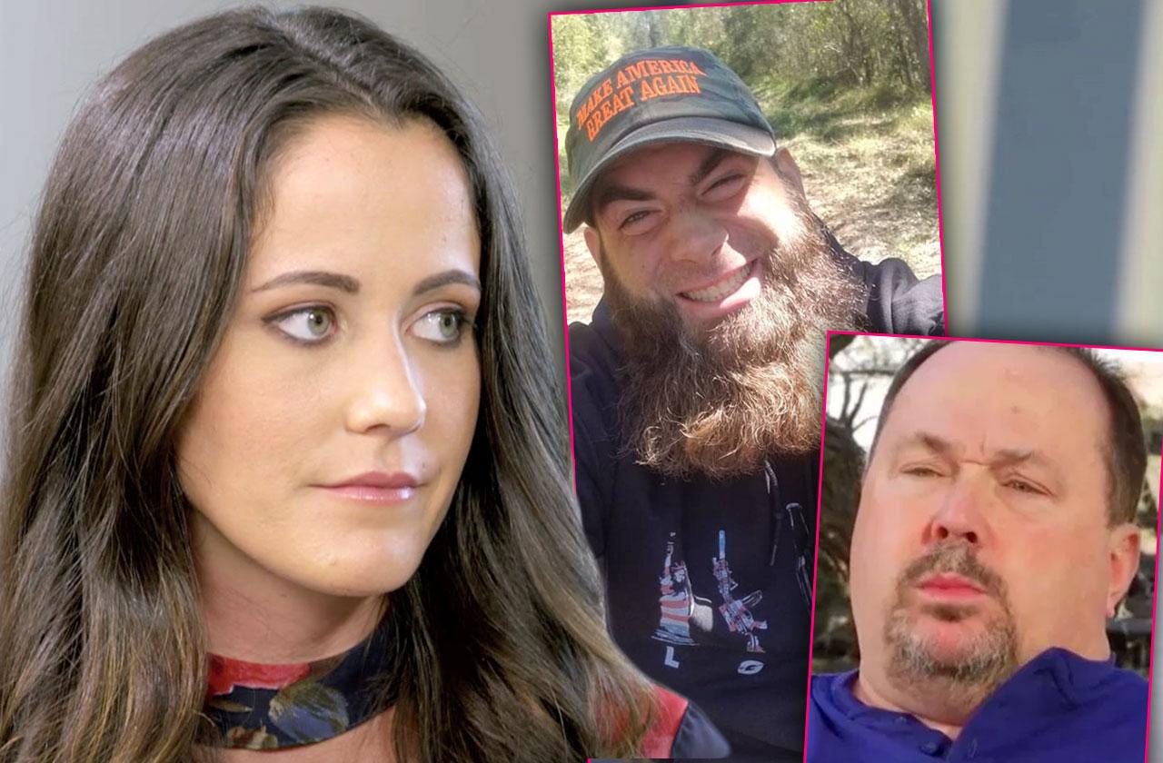 David Eason Threatens Randy Houska Guns