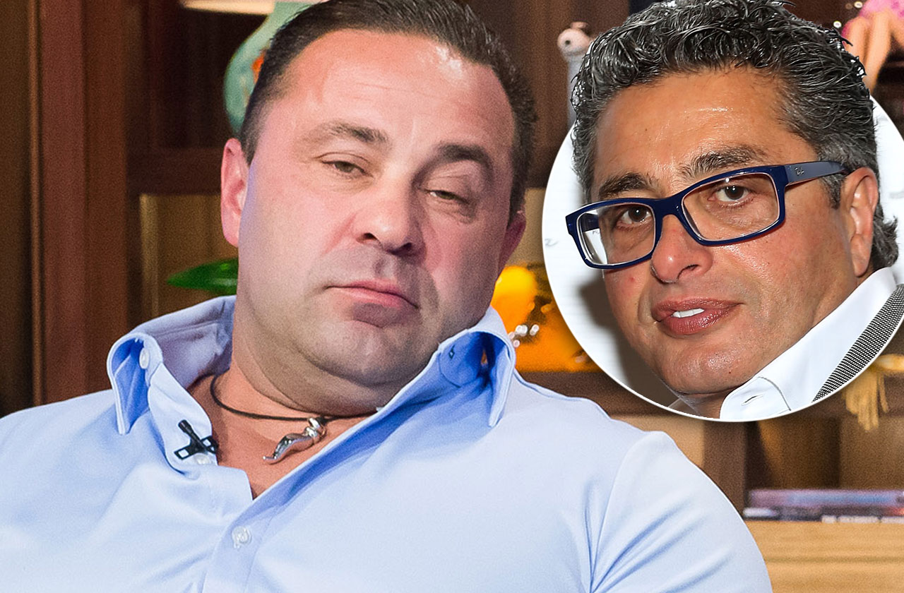 joe giudice deportation cousin rich wakile blames rhonj