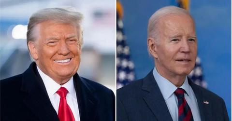 donald trump leads joe biden out of battleground states new poll