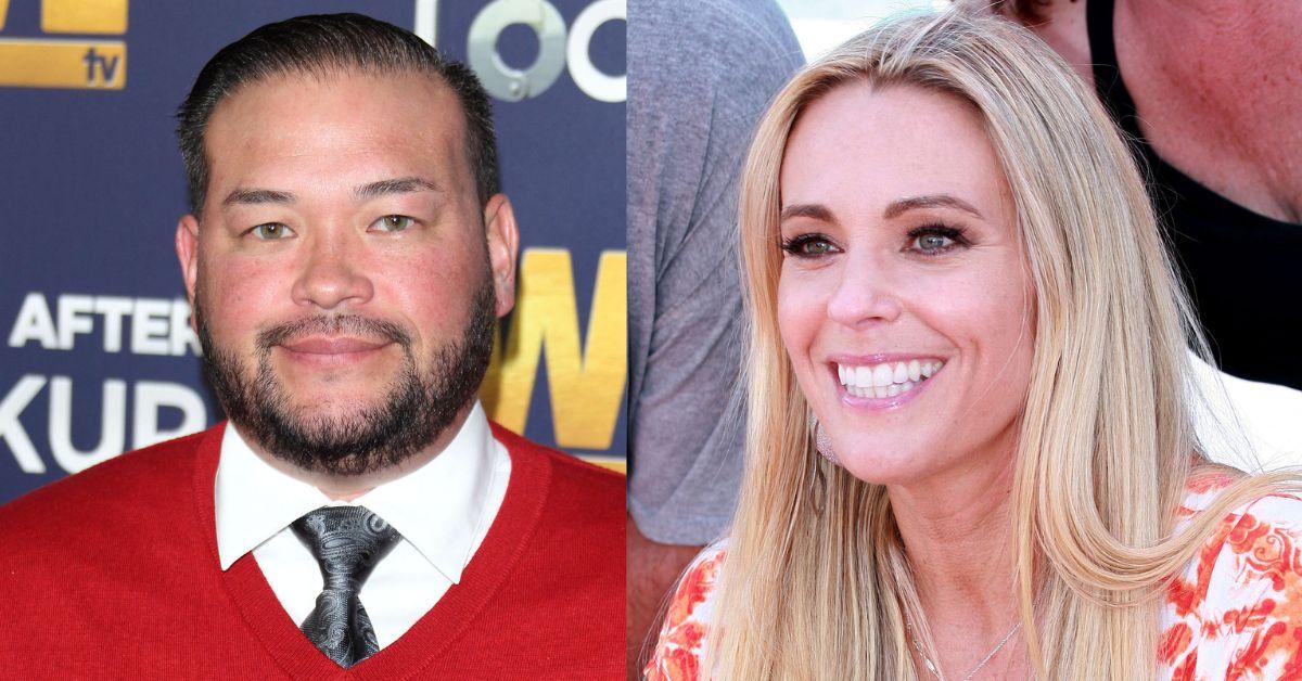 Jon Gosselin's strained post-divorce relationship with Kate remains a source of tension.