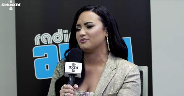 Demi Lovato Details How She Came Out As Bisexual To Her Parents on Andy Cohen SiriusXM show