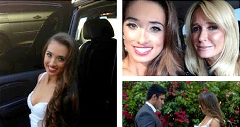 //kim richards daughter kimberly prom twitter