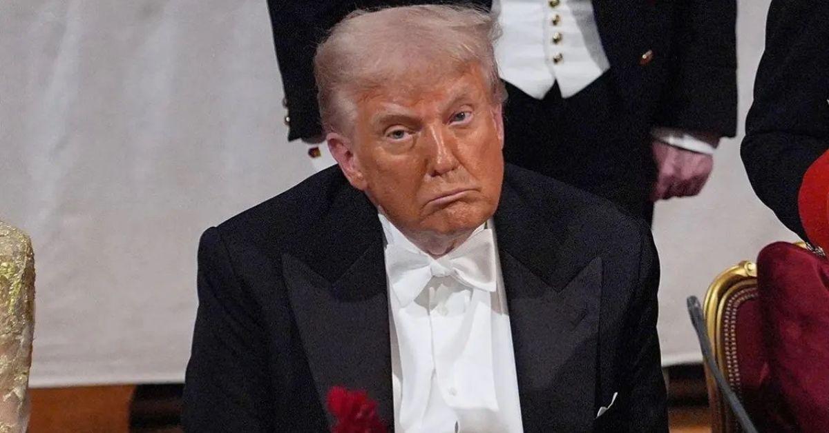 Photo of Donald Trump