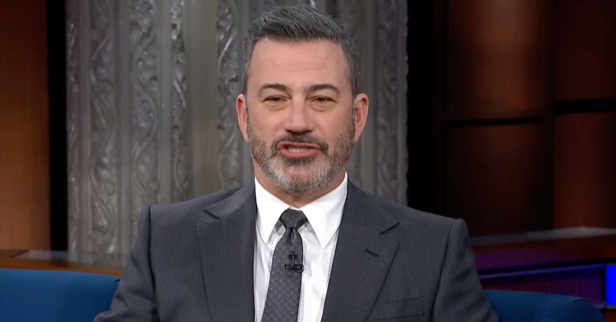 Photo of Jimmy Kimmel