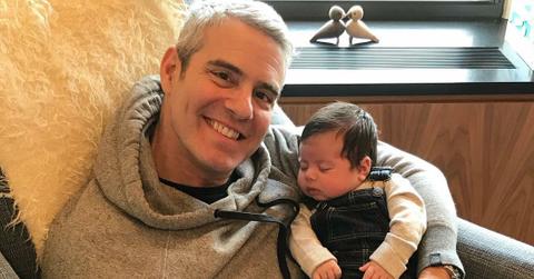 Andy Cohen’s Kid Wears Only The Most Expensive Designer Duds