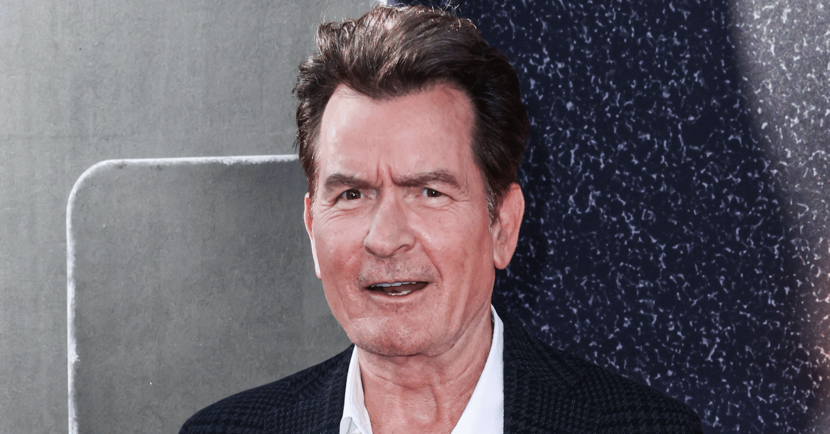 Photo of Charlie Sheen