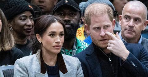 Photo of Prince Harry, Meghan Markle,