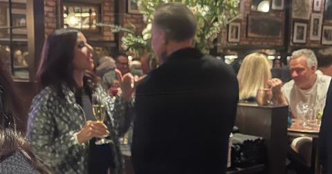 heather dubrow fighting husband terry restaurant photos