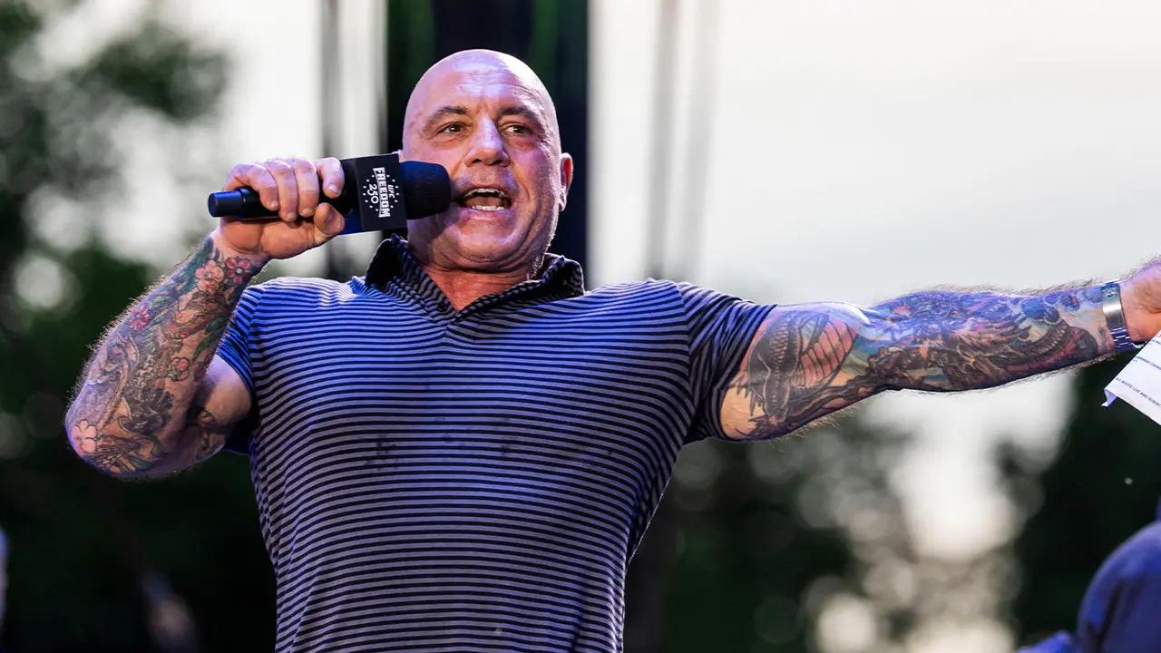Joe Rogan has been slammed for his opinions shared during the pandemic.