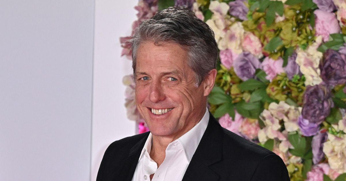 Photo of Hugh Grant