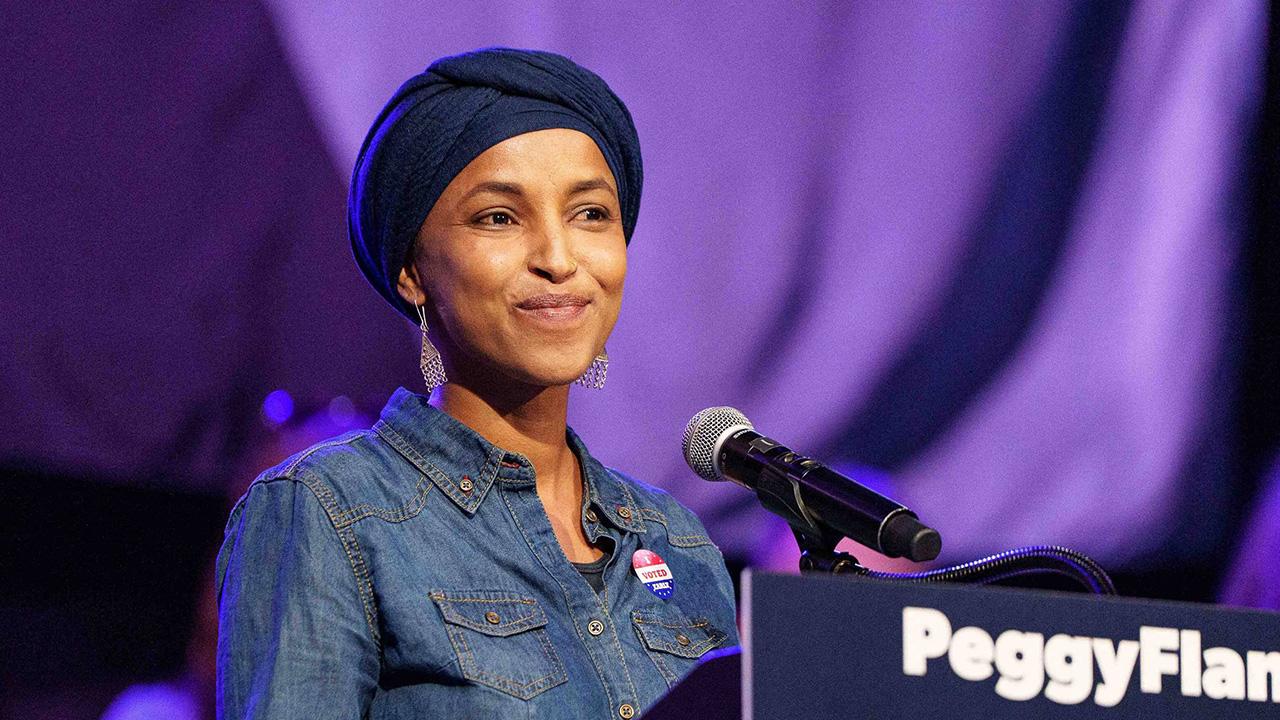 Ilhan Omar