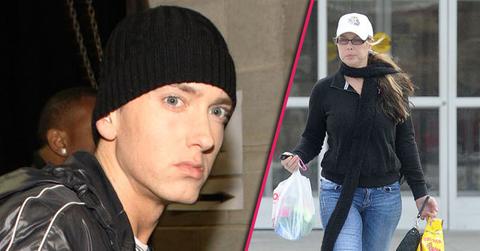 //eminem ex girlfriend