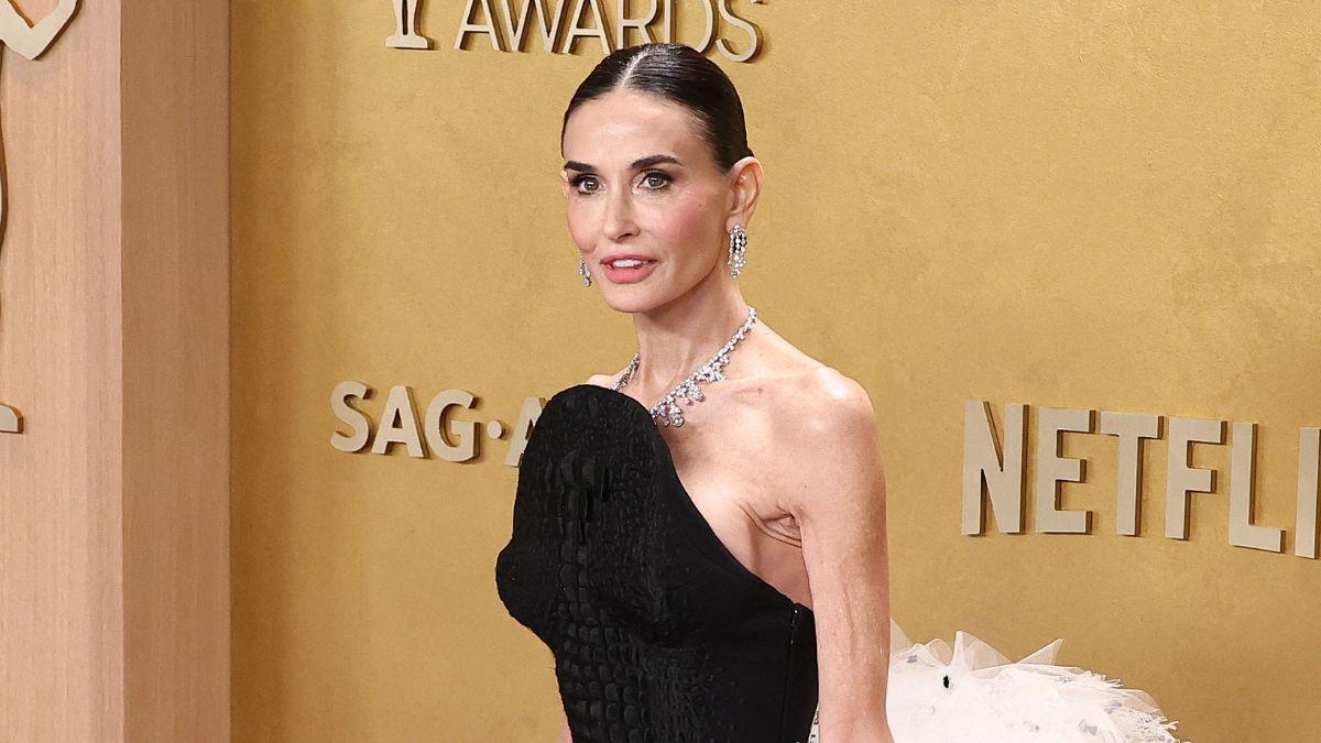 picture of Demi Moore