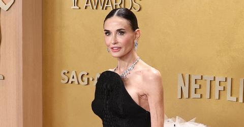 picture of Demi Moore