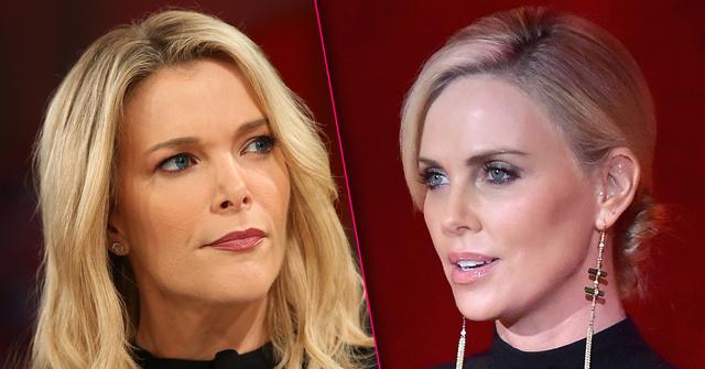 Megyn Kelly Worried About Charlize Theron Playing Her