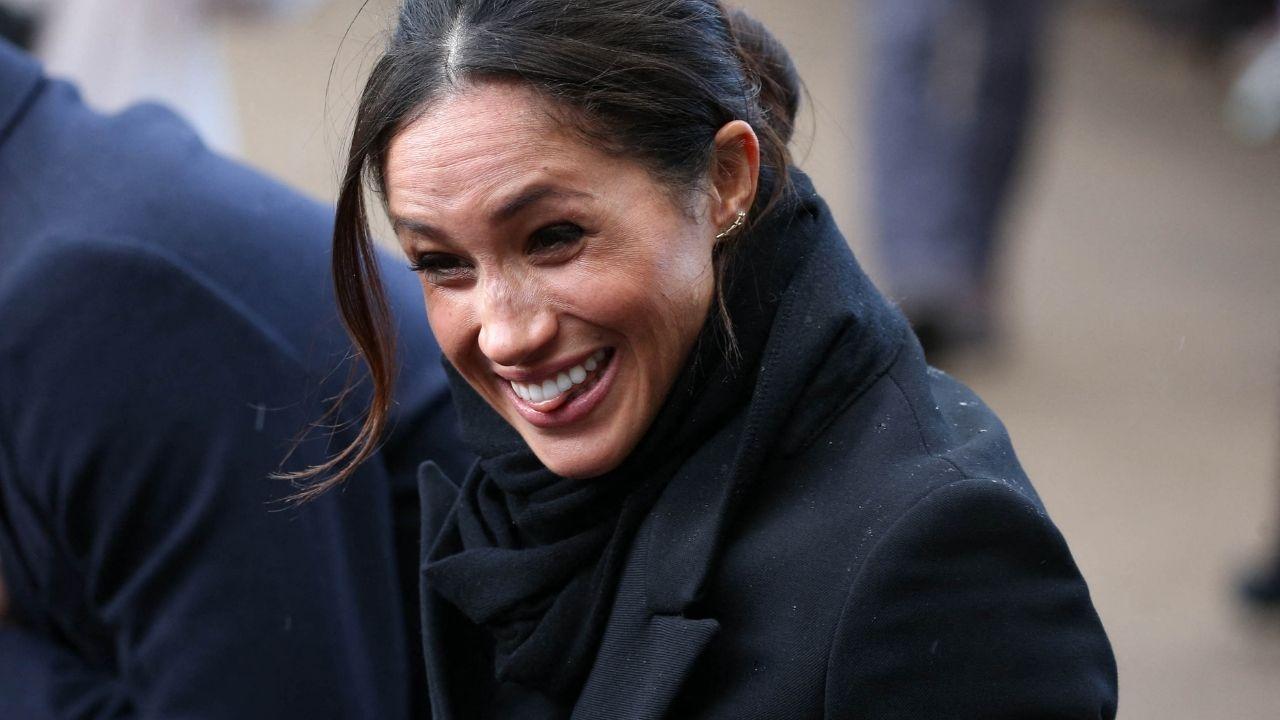 Photo of Meghan Markle