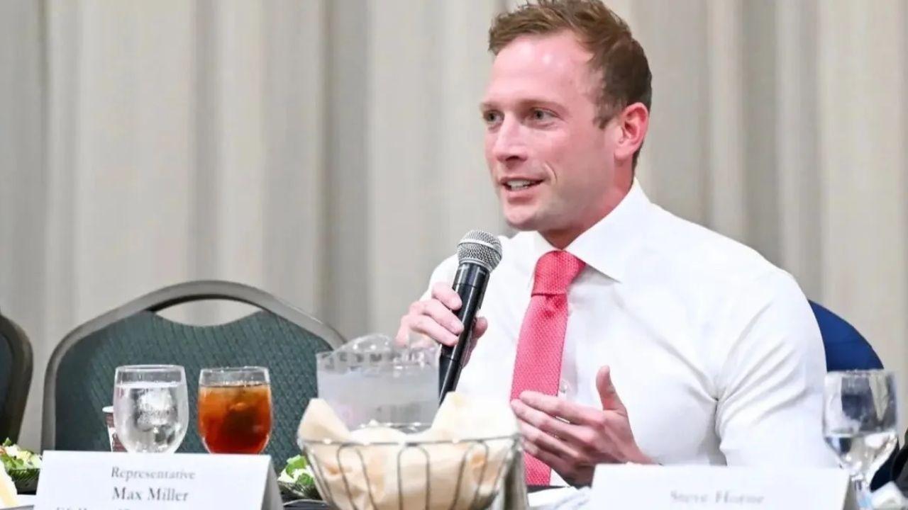 Max Miller Faces Ethics Probe as Ohio House Race Tightens