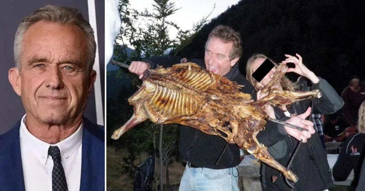 You Are What You Eat? RFK Jr. DENIES Report He Ate a Barbecued Dog During Trip to Korea — But Admits He Would Eat 'Virtually Anything'