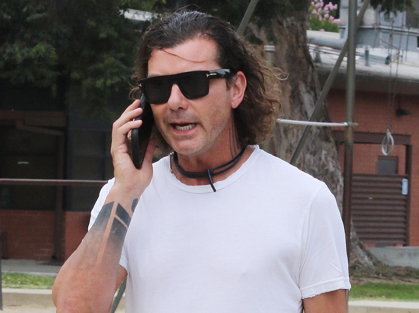 gavin rossdale gallery pic