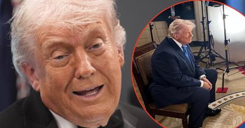 Photo of Donald Trump