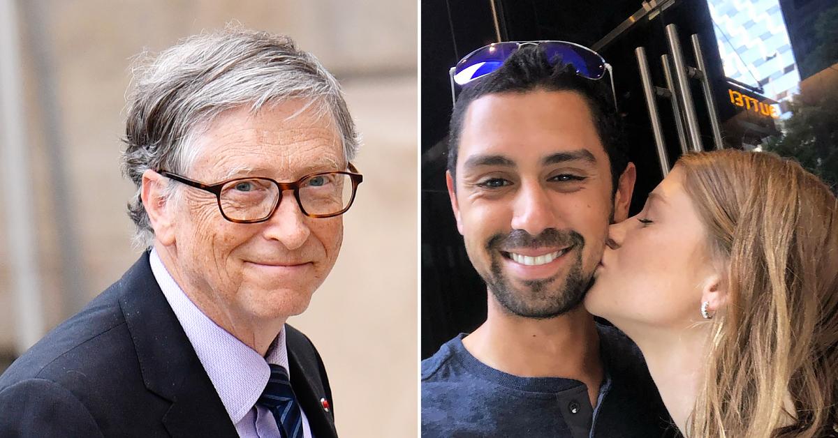 Bill Gates' SonInLaw Lands Olympics Victory, Hours After Mogul's Divorce Is Finalized