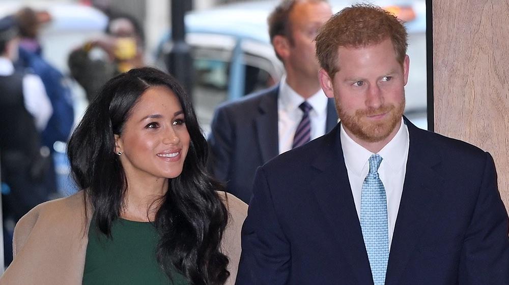 Meghan Markle and Prince Harry Are Reportedly 'Super Excited' About 2nd Pregnancy