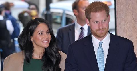 Meghan Markle and Prince Harry Are Reportedly 'Super Excited' About 2nd Pregnancy