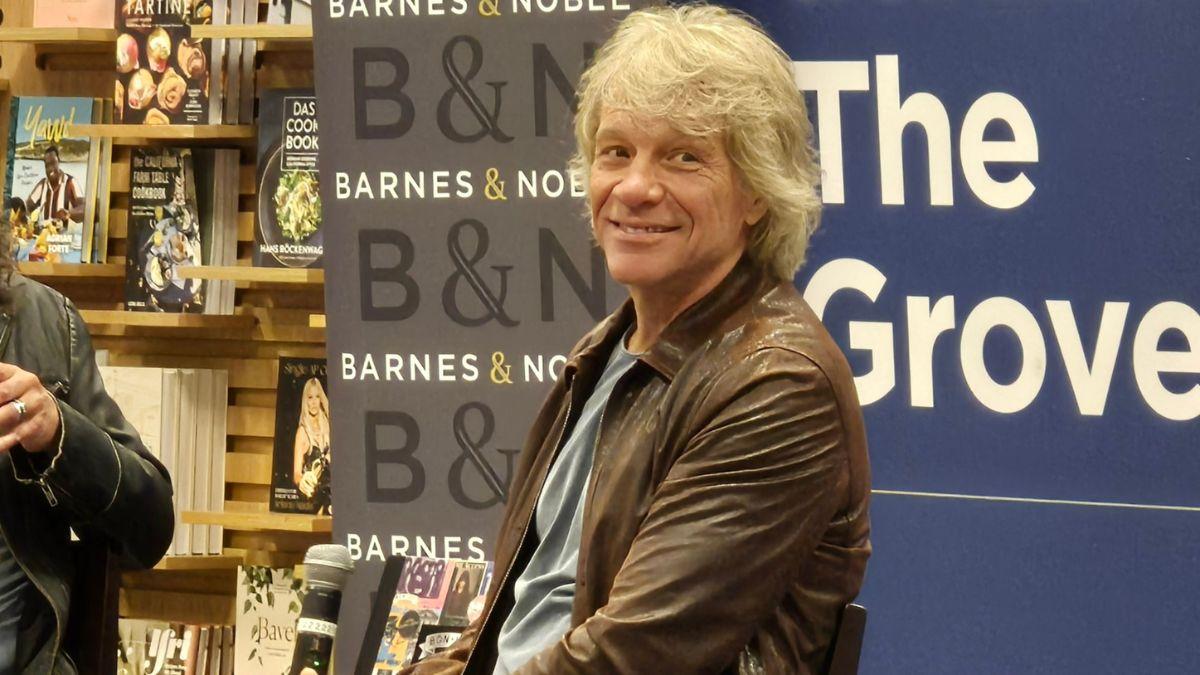 Photo of Jon Bon Jovi