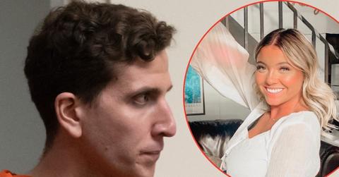 Split image of Bryan Kohberger and Kaylee Goncalves