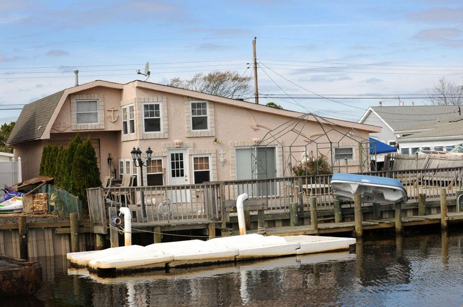 Teresa Giudice Jersey Shore House