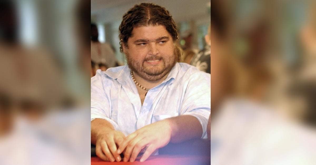 jorge garcia