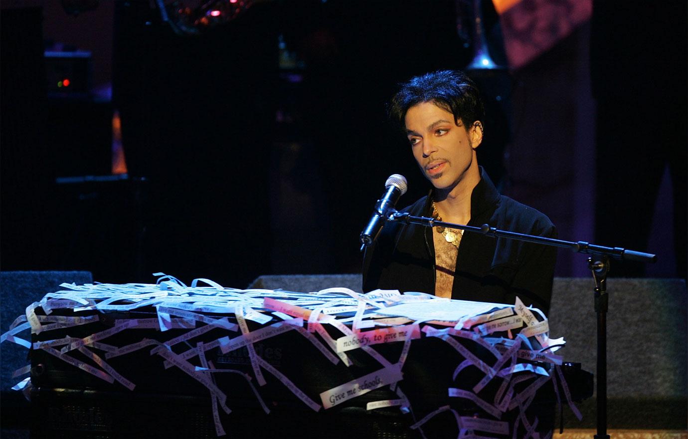 Prince Humiliated Ex Mayte Garcia Memoir