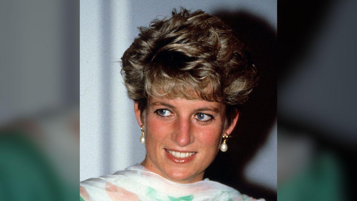Photo of Princess Diana