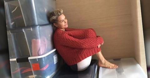 //yolanda foster divorce lyme disease packs clothes