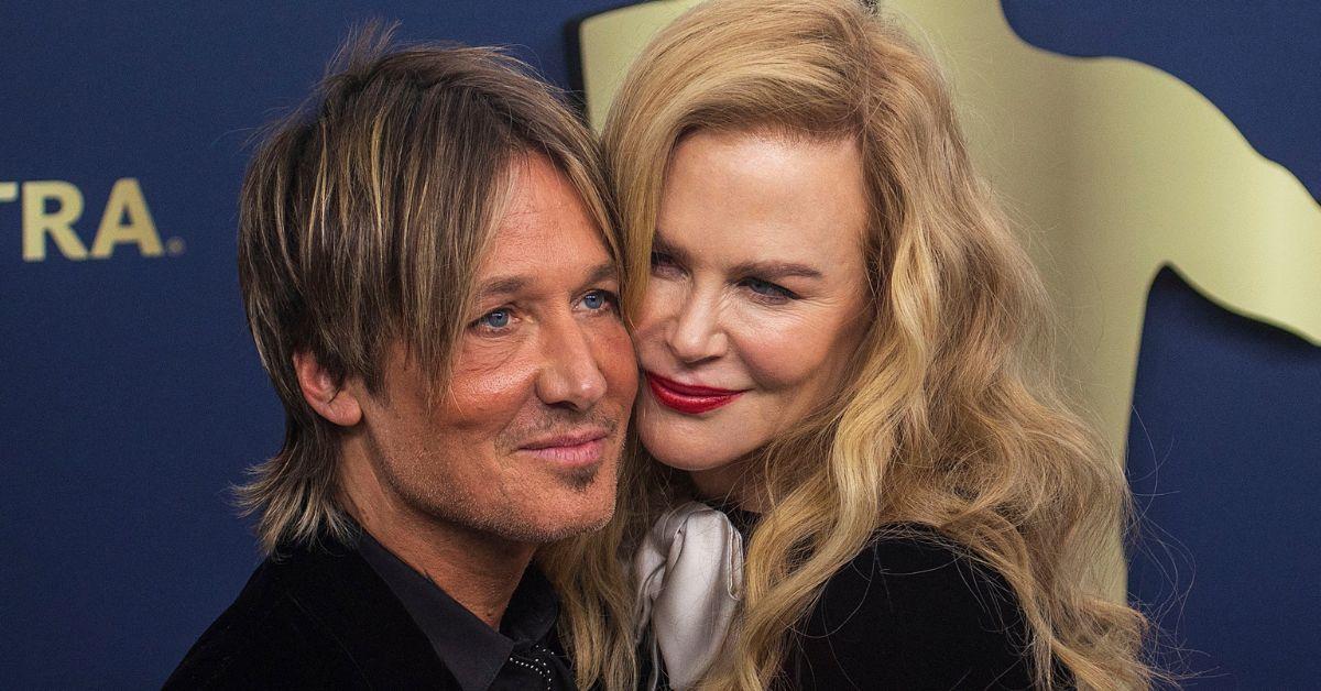 Photo of Keith Urban, Nicole Kidman