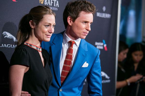 //eddie redmayne secrets scandals