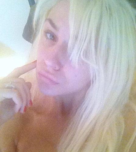 // outrageous courtney stodden moments photos