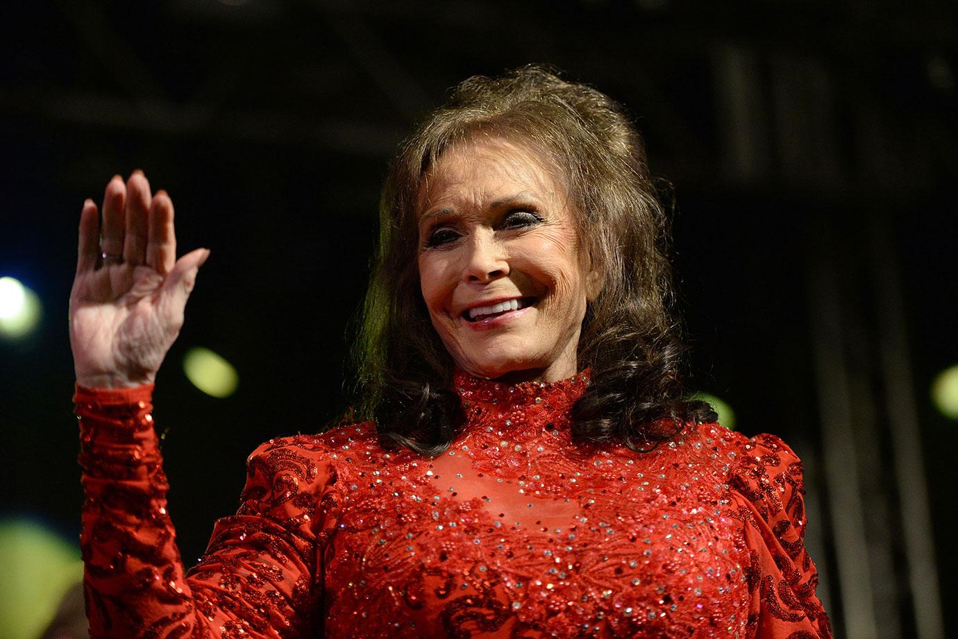 Loretta Lynn Tennessee Ranch Health Woes