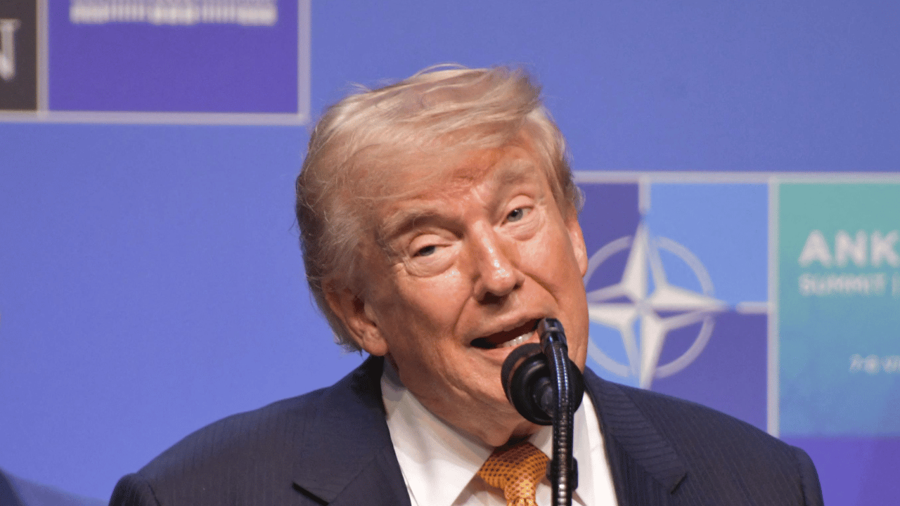 Photo of Donald Trump