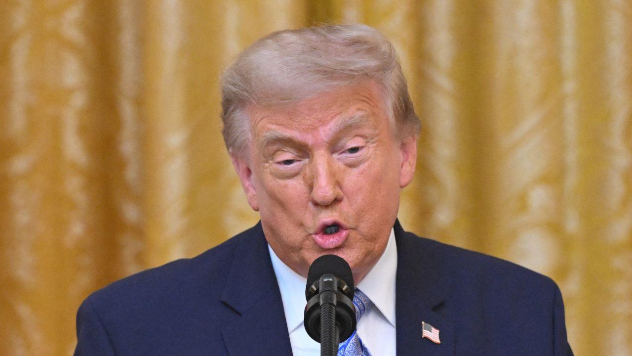 Photo of Donald Trump